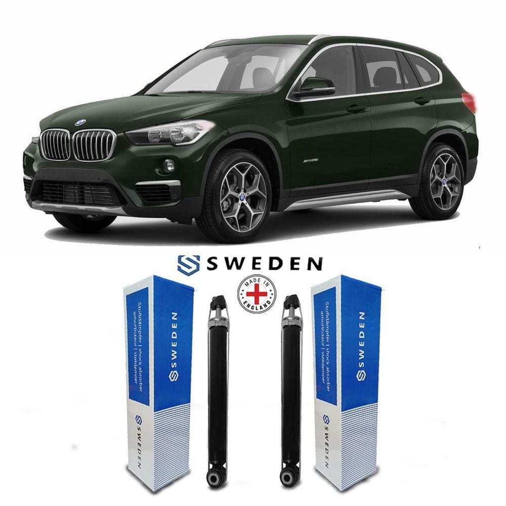 Par Amortecedores Traseiro Bmw X1 Xdrive