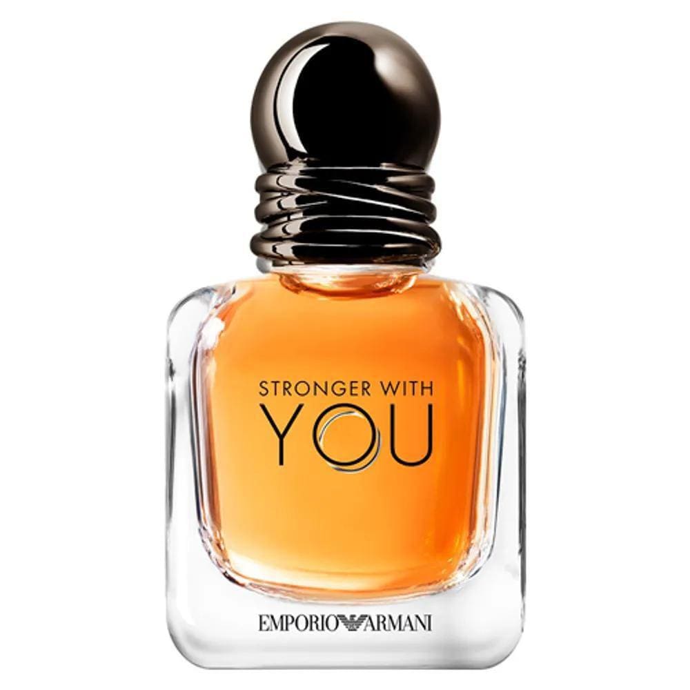 Stronger With You Giorgio Armani Masculino EDT 50Ml
