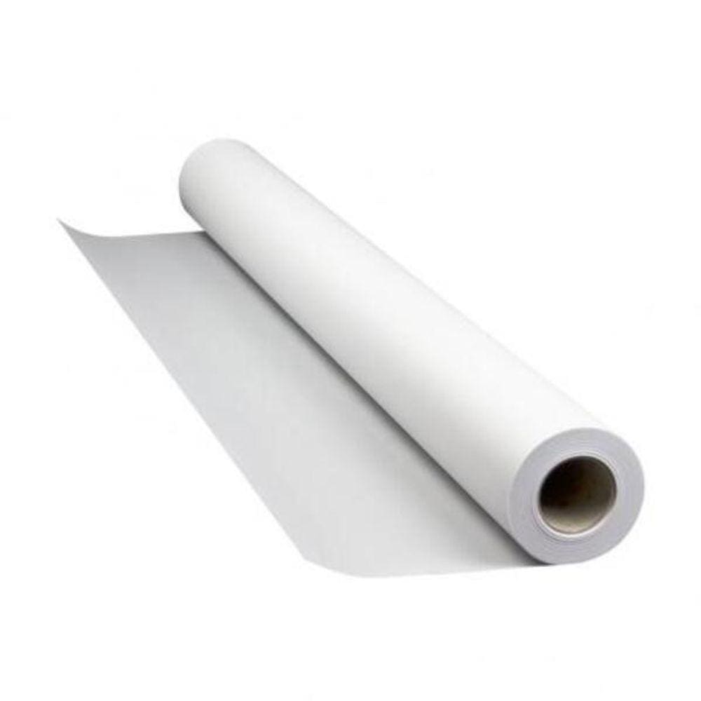 Bobina Sulfite Para Plotter 914X50M 75G/M² Tubo 2