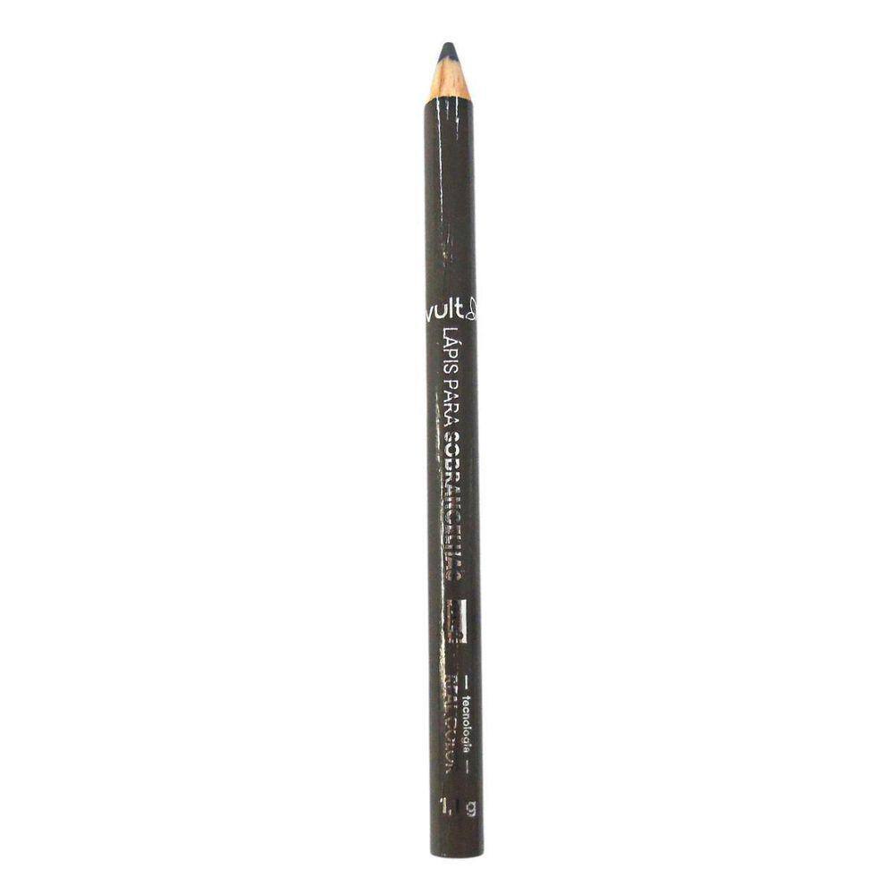 Lápis Para Sobrancelhas Vult Real Color Cor 2 1,1G