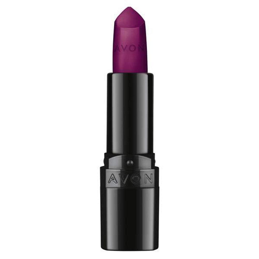 Avon - Batom Ultramatte Orquídea 3,6G