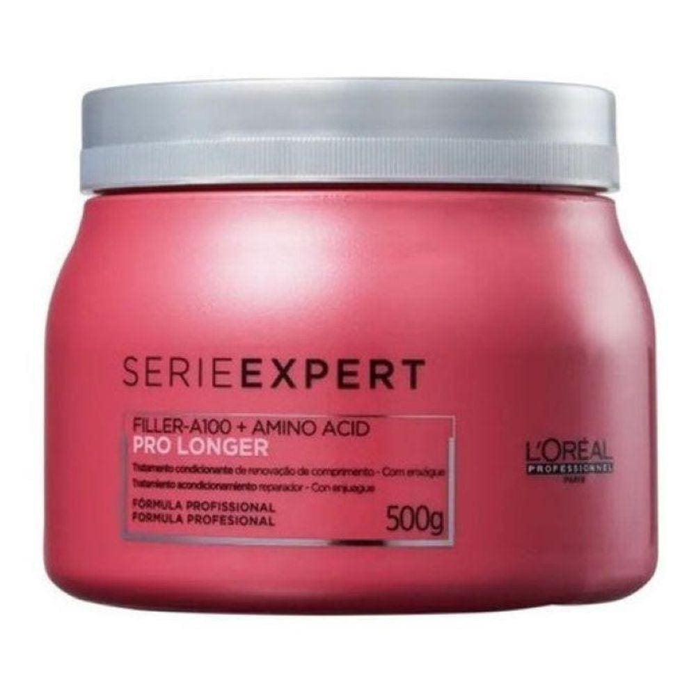 Loreal Máscara Pro Longer 500G