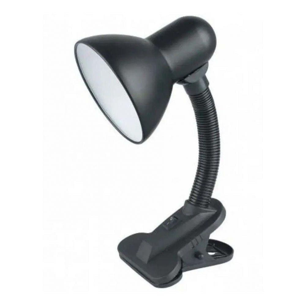 Luminária De Mesa Escritório Leitura Articulada Bivolt Lk777