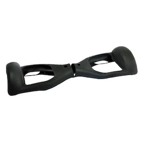 Capa De Emborrachada Hoverboard Scooter 6,5 Preto - Mymax