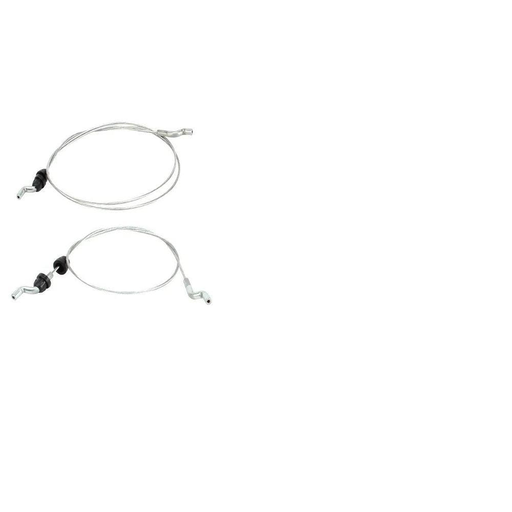 Kit Cabo Banco Fusca 1600 93 A 96 Curto + Longo Gol E Outros