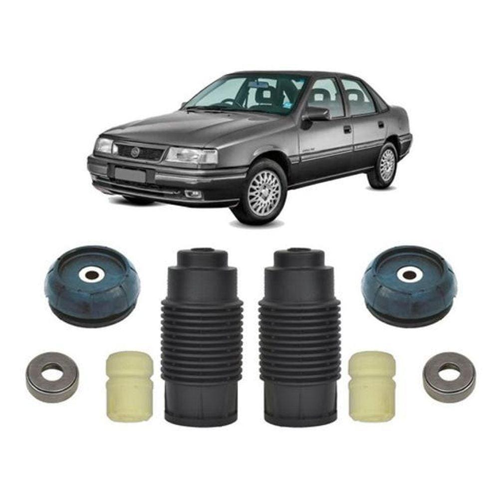 Kit Batente Suspensão Dianteira Chevrolet Vectra 1994 95 96