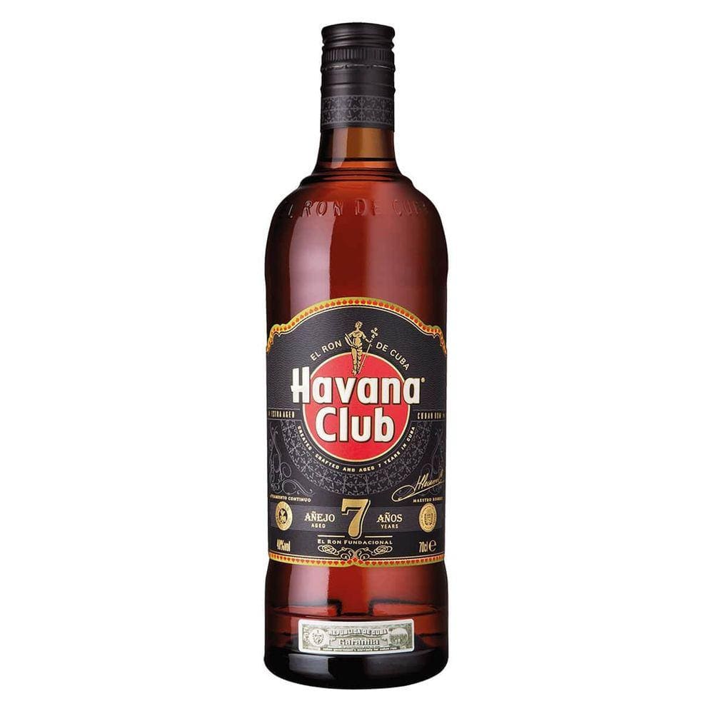 Rum Havana Club Anejo 7 Anos 700Ml