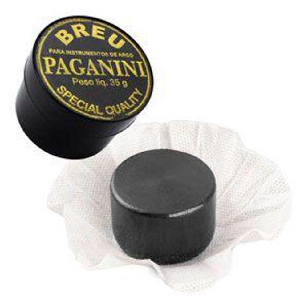 Breu Violino Paganini Especial Quality Escuro Pbr022