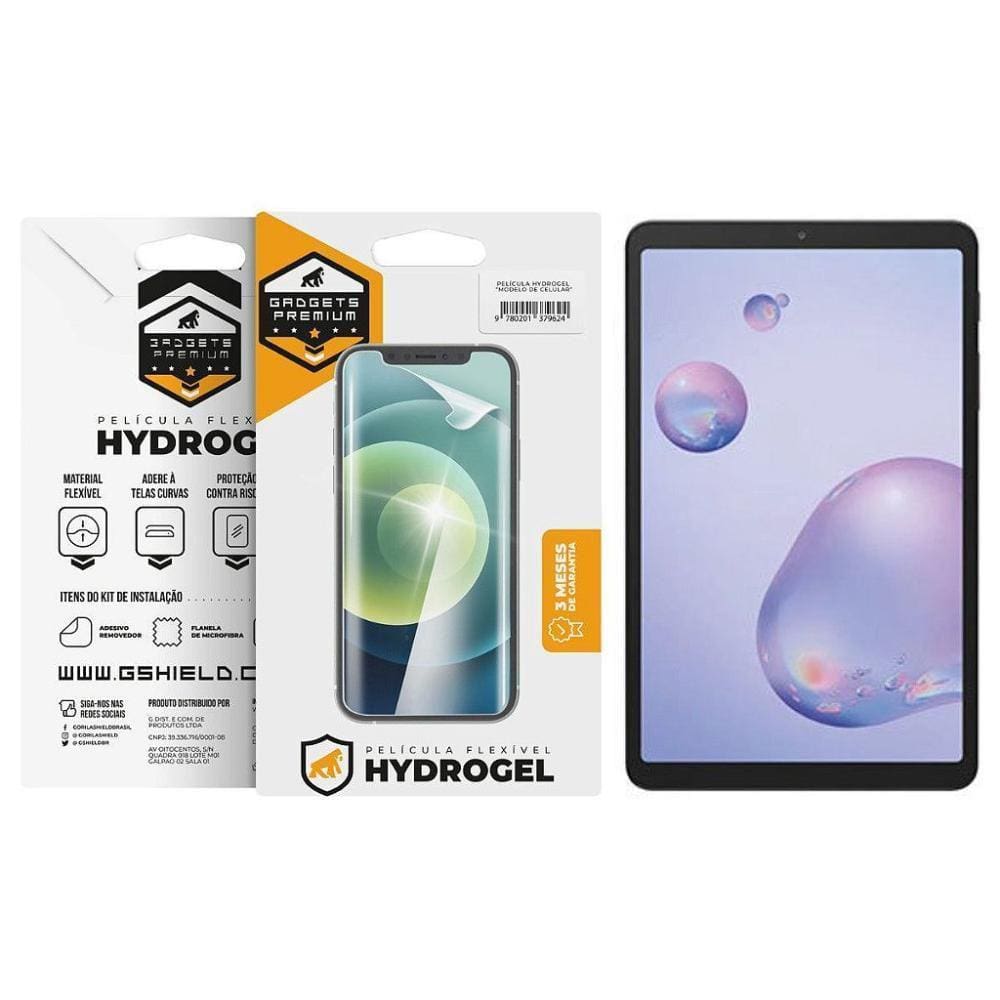 Película Para Galaxy Tab A 8.4 2019 - Hydrogel Hd - Gshield