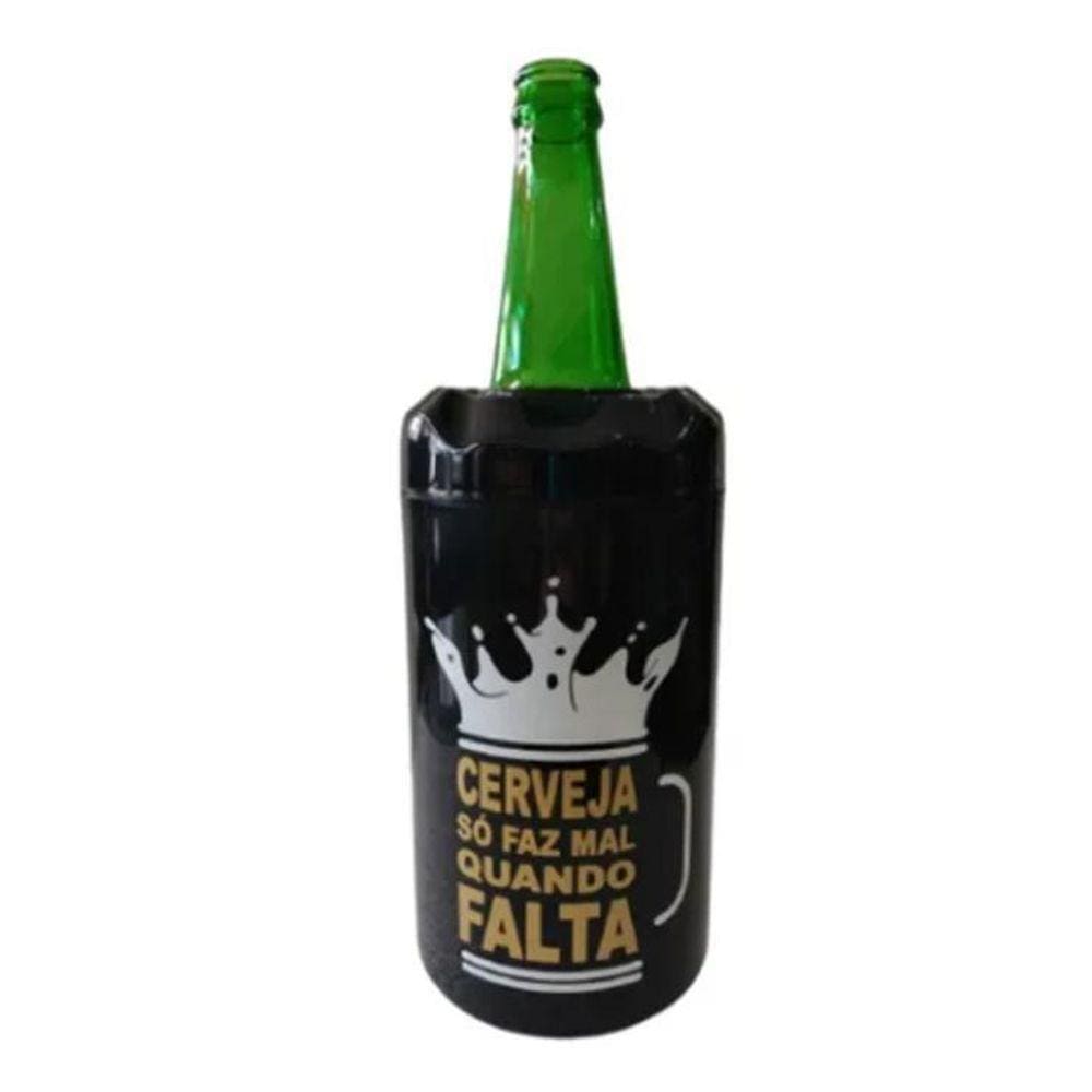 Porta Garrafa De Cerveja 600 Ml Cerveja Só Faz Mal