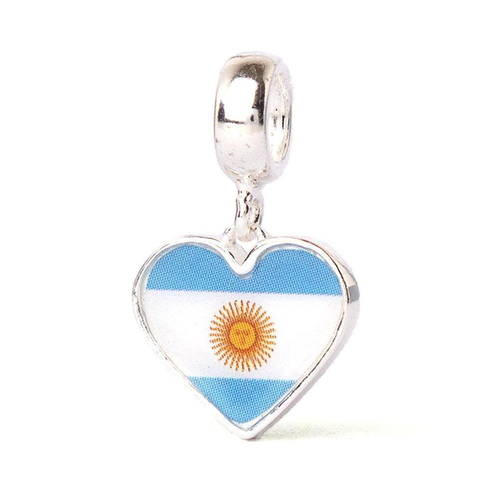 Berloque Pingente Argentina