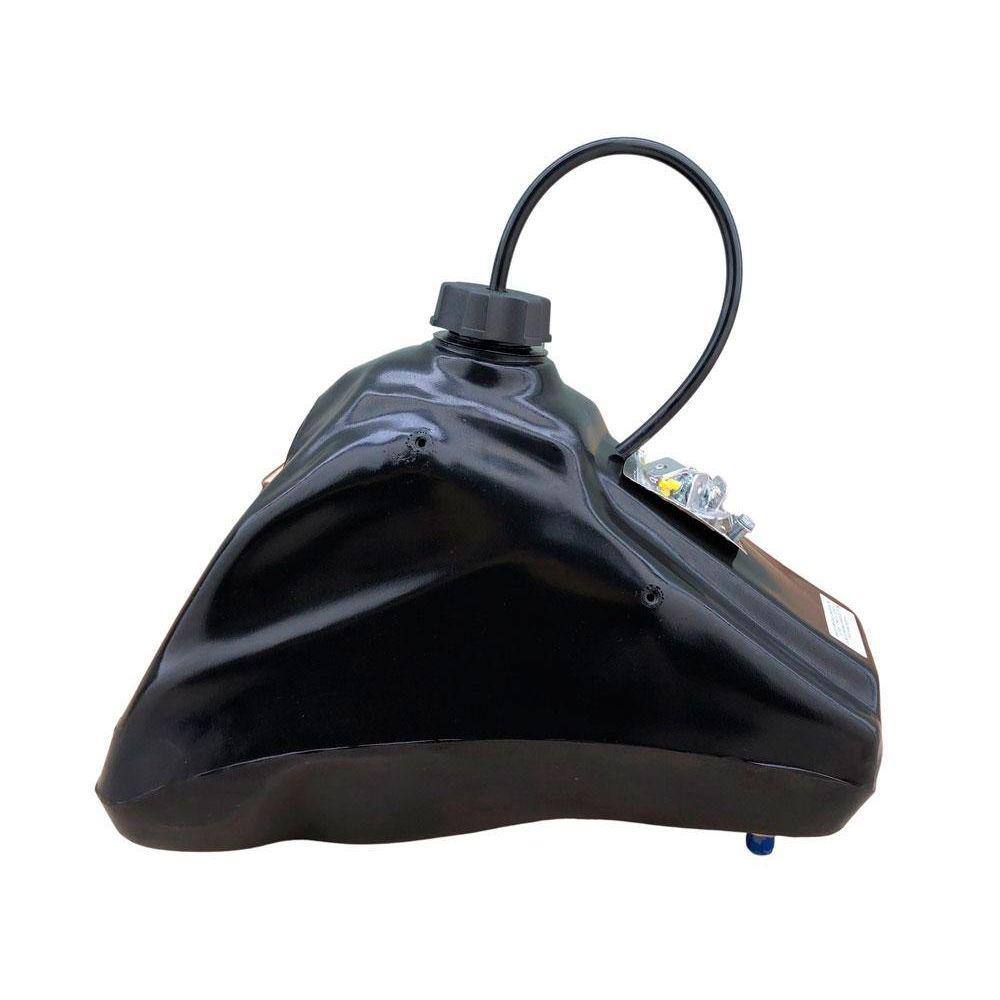 Tanque Plástico Gili Modelo Crf230 - 9 Litros - Preto