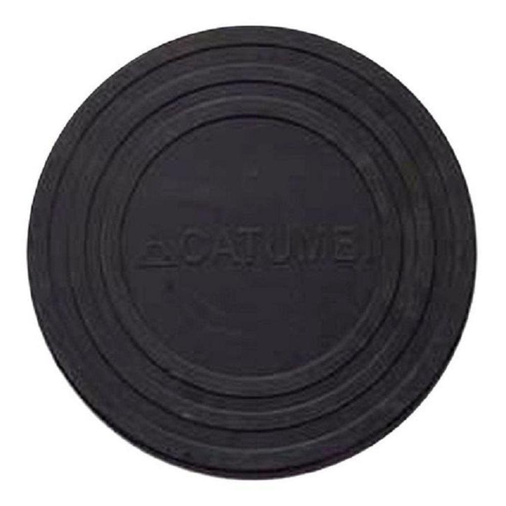 Protetor De Ralo Borracha 12,5Cm Pequeno Evita Mal Cheiro