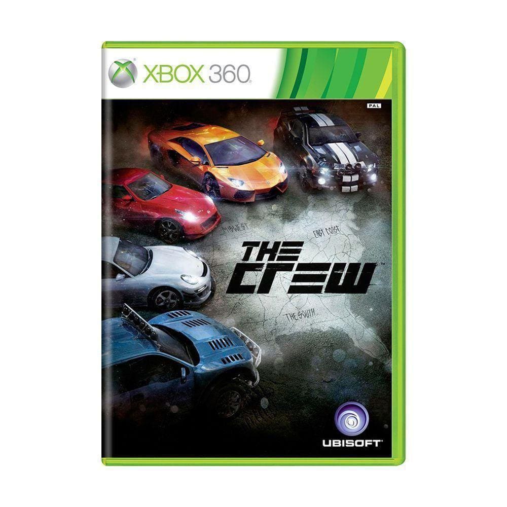 Jogo xbox 360 carros 3 original