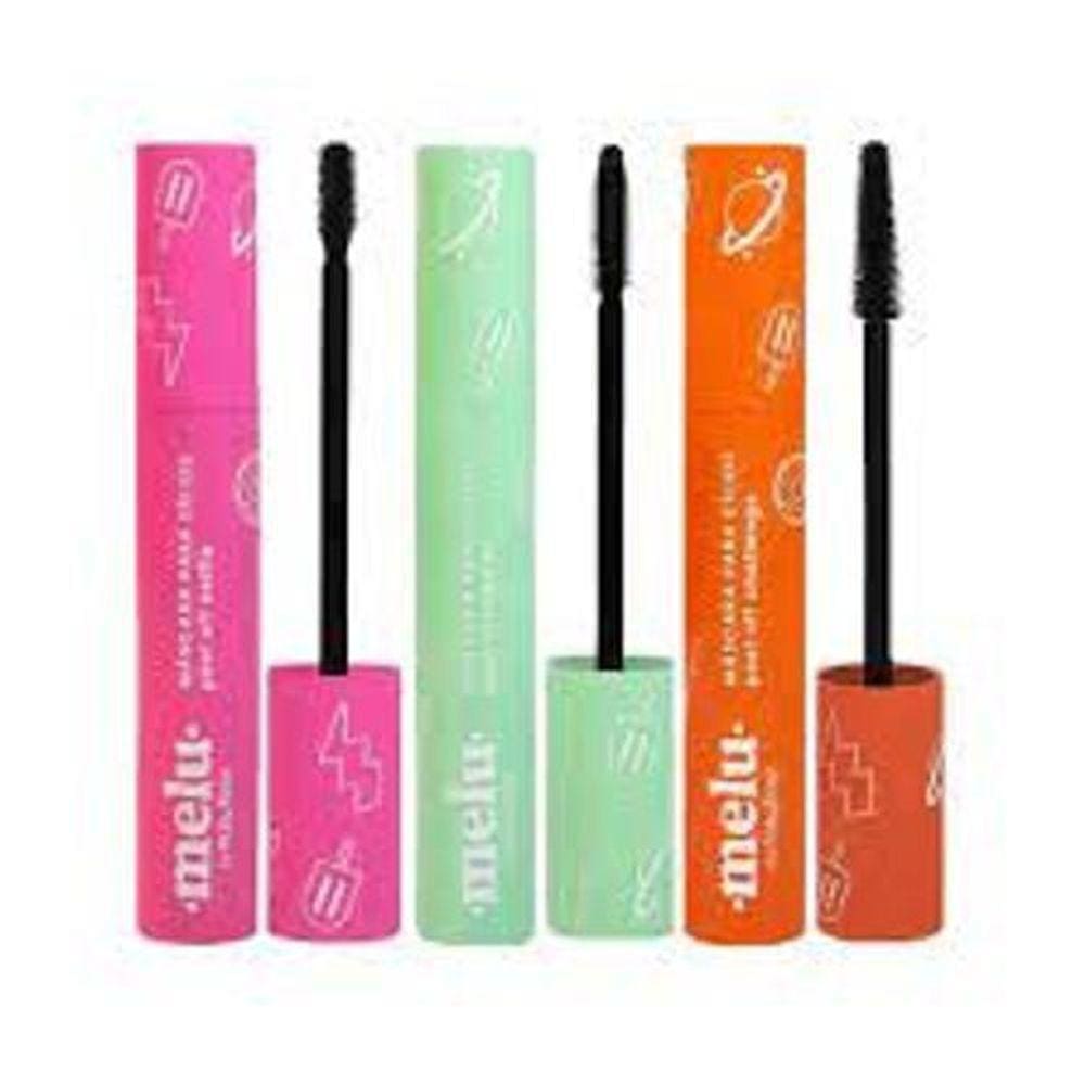 Máscara Para Cílios Melu Peel Off Selfie 14,5G Ruby Rose