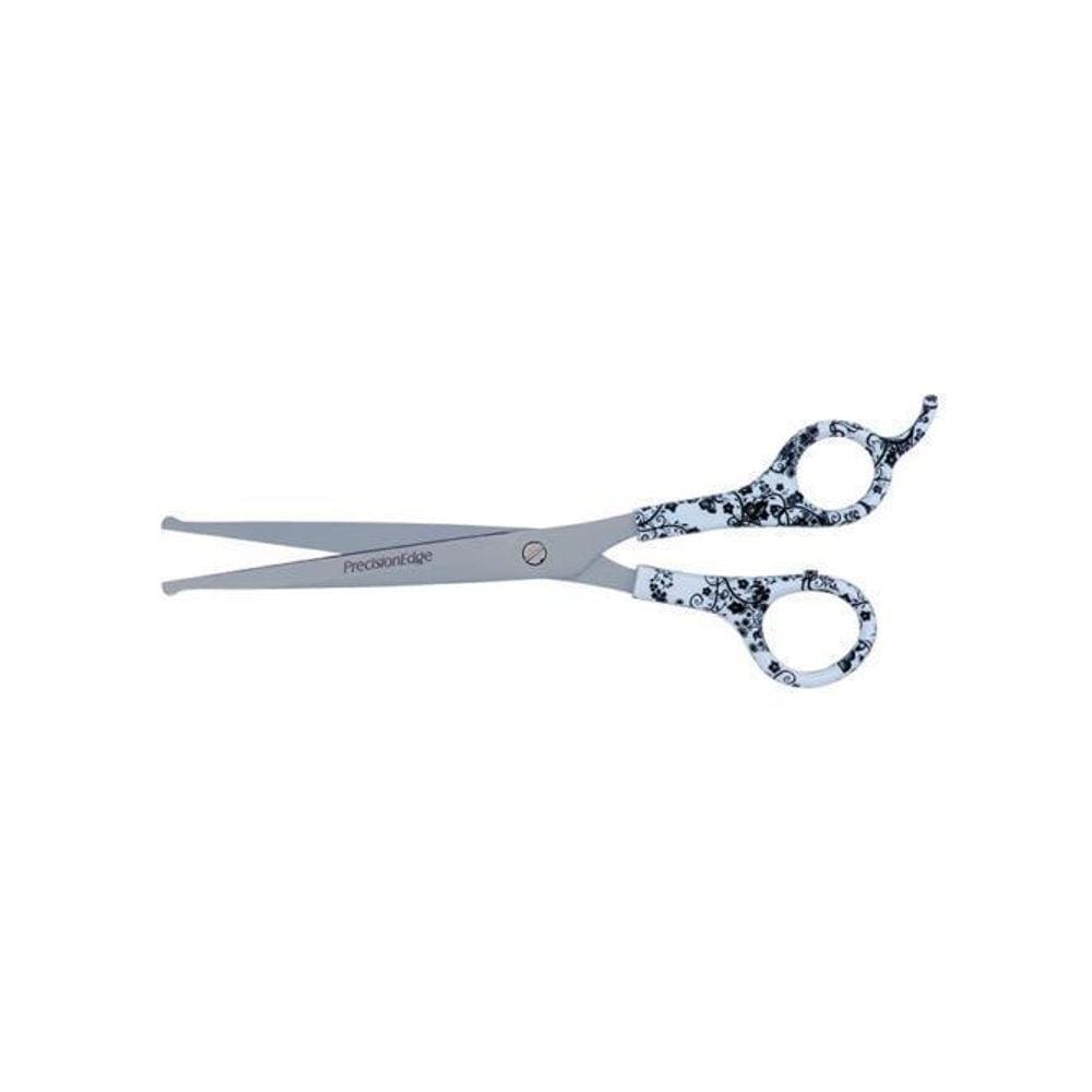 Tesoura Reta Pet Ponta Bola Precisionedge 7.5