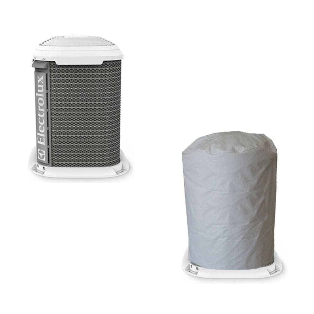 Capa Condensador Ar Condicionado Split Electrolux 9000 Btus