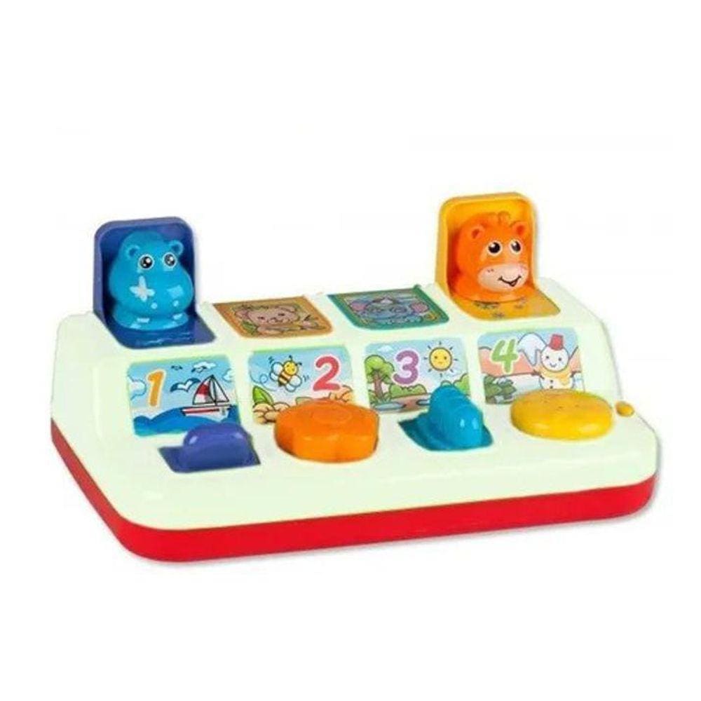 Bichinhos Pop-Up Zp00752 Zoop Toys