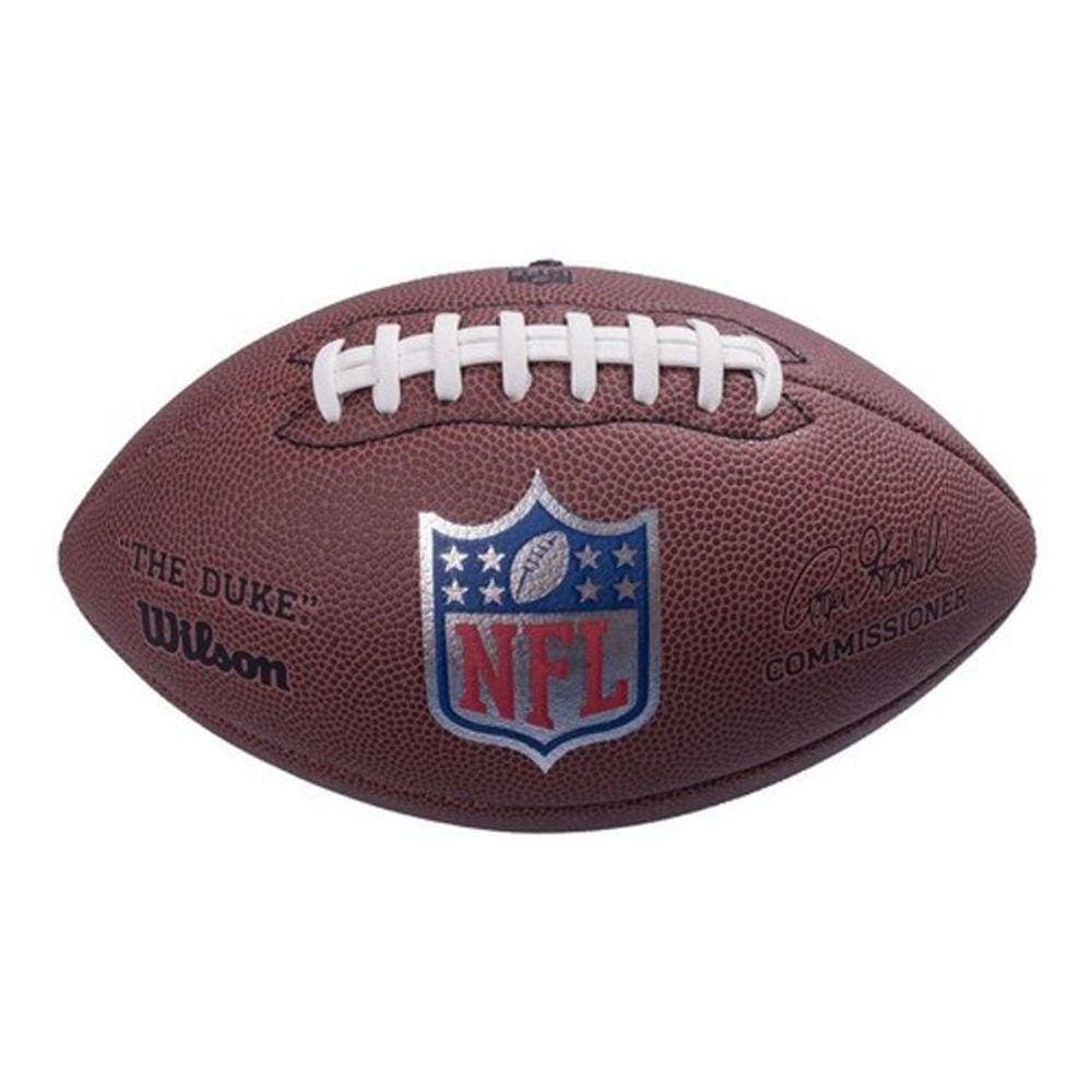 Bola De Futebol Americano Wilson Nfl Duke Pro