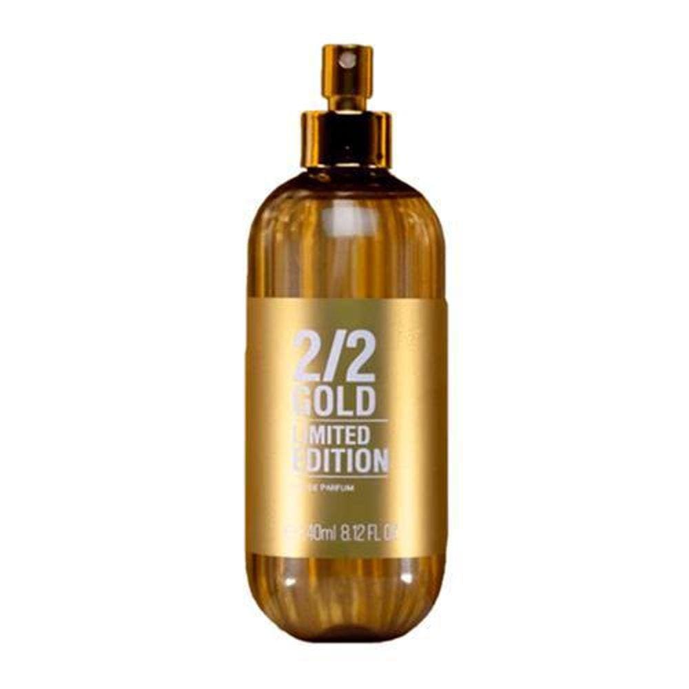 Deo Colônia 2/2 Gold Feminino 240Ml