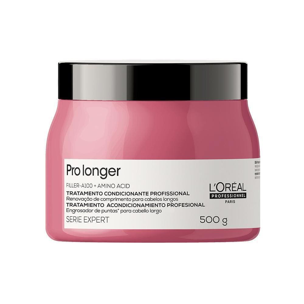L`Oréal Pro Serie Exp Pro Longer Máscara 500G
