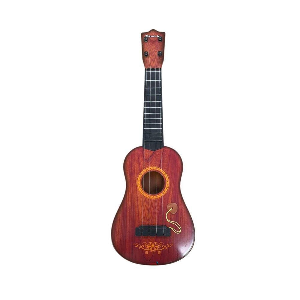 Mini Violão Infantil Semi Profissional Criança Acústico 57Cm