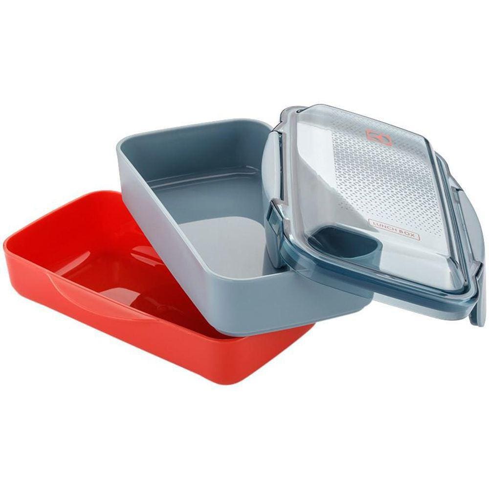 Marmita Térmica Divisórias Lunch Box Electrolux A15338201