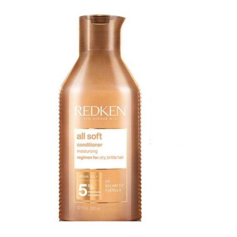 Condicionador Redken All Soft - 300 Ml