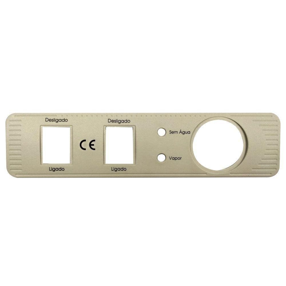 Painel Frontal De Instrumentos Caldeira Turca Ws 2035