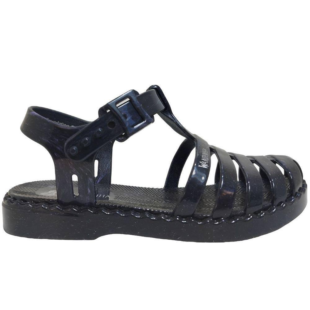 Sandália Borracha Infantil Menina Casual Dia Dia Wandinha Grendene 23042