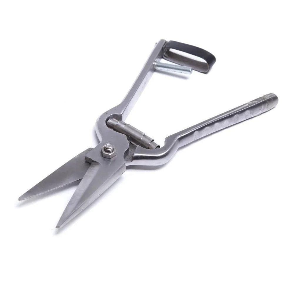 Tesoura Cortar Casco Ovino Caprinos Serrilhada