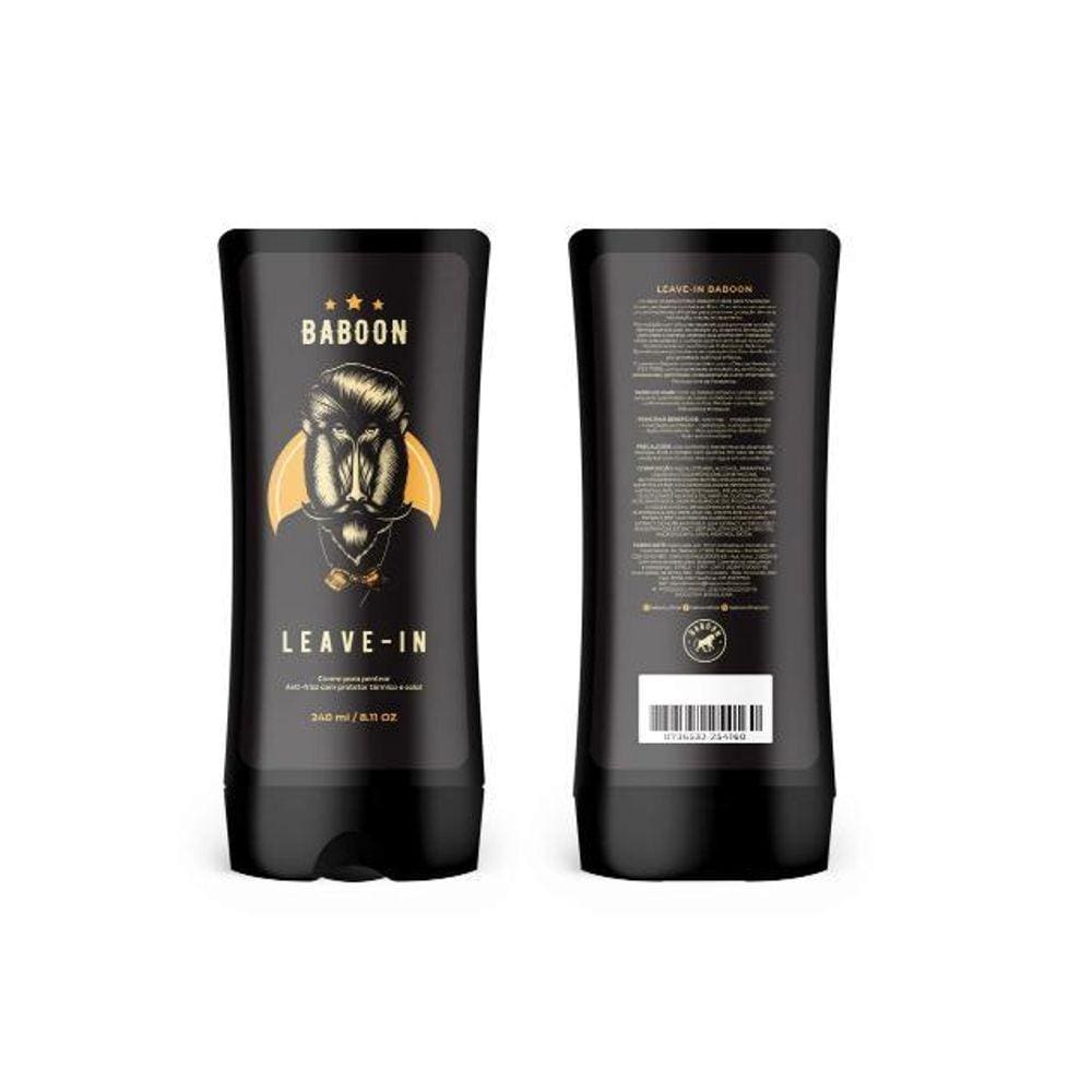 Leave-In Baboon 240Ml