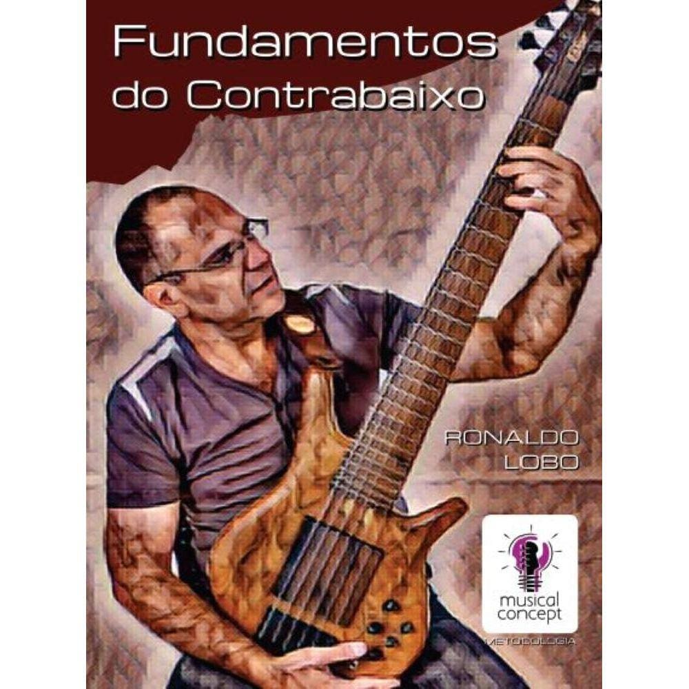 Método de Ensino: Fundamentos do Contrabaixo - Fundamentos