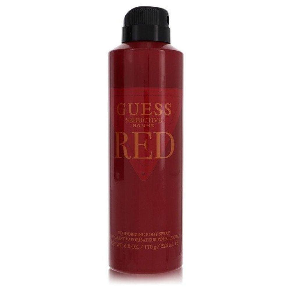 Col. Masculino Guess Seductive Homme Red 226 Ml Desodorante