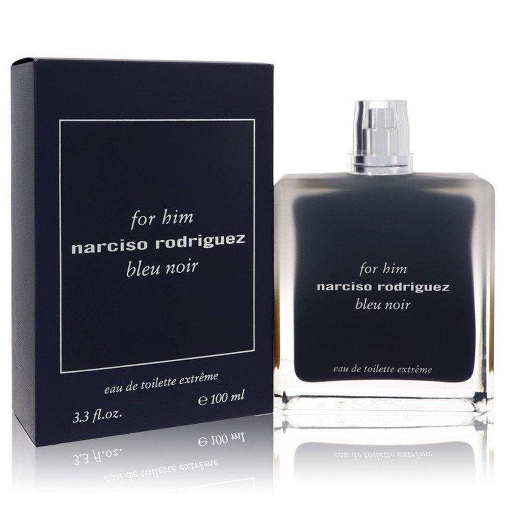 Col. Masculino Narciso Rodriguez Bleu Noir Extreme 100 Ml Eau De Toilette