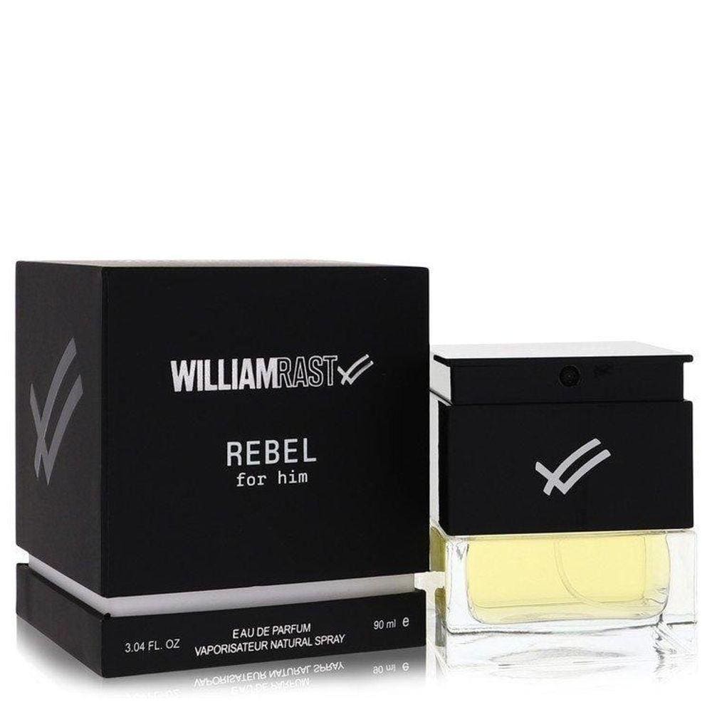 Col. Masculino William Rast Rebel William Rast 90 Ml Eau De Parfum