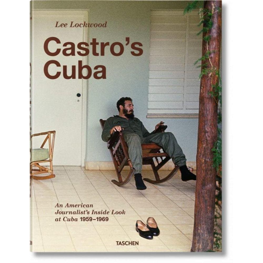 Lee Lockwood: Castros Cuba