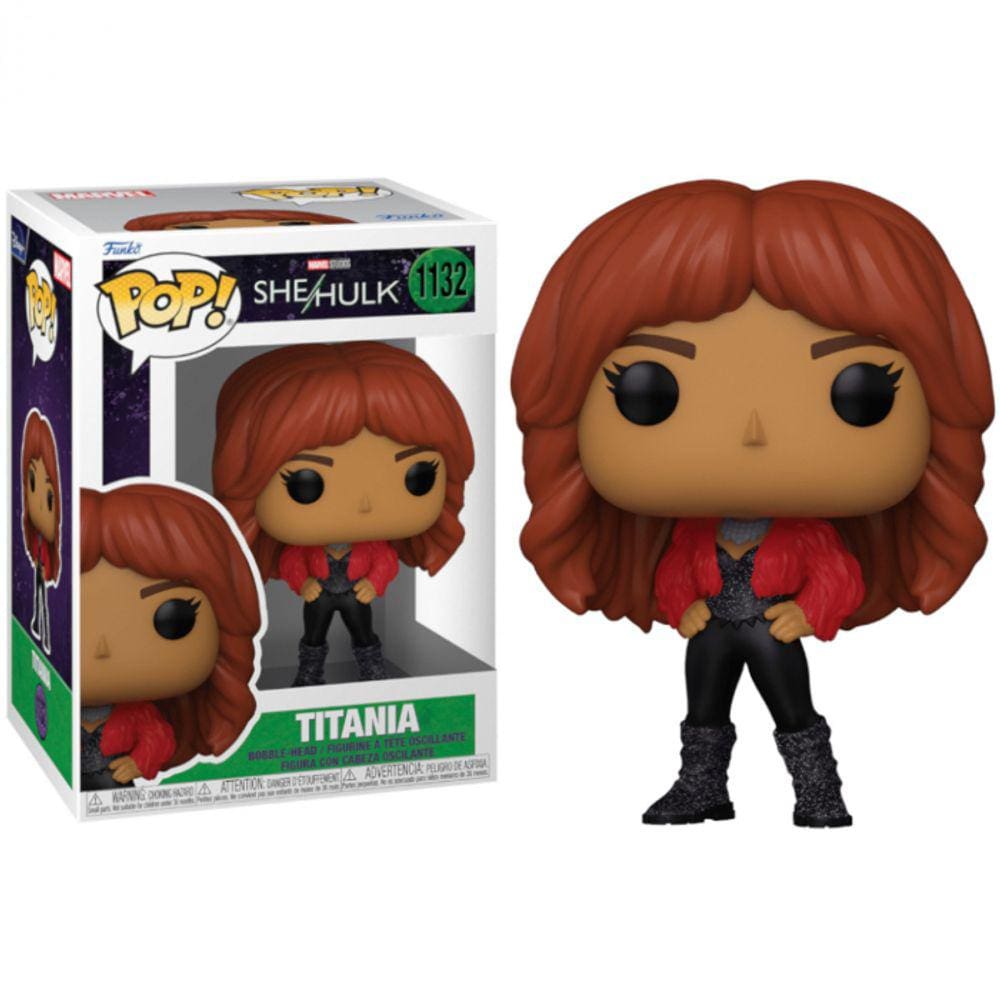 Funko Pop She-Hulk - Titania #1132
