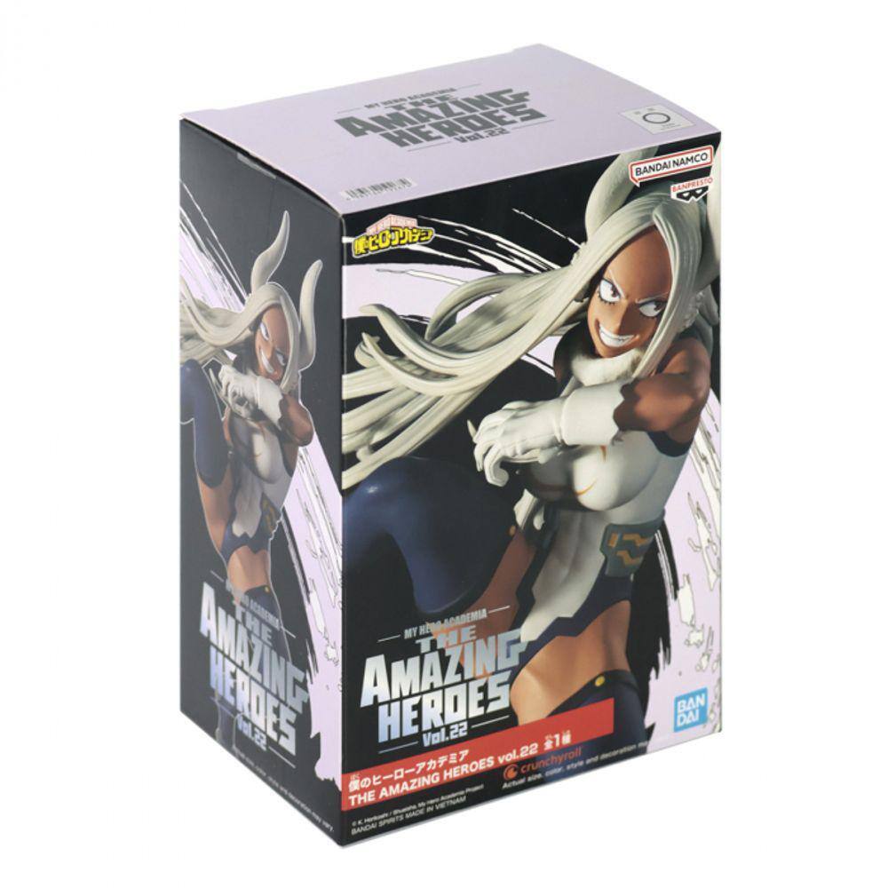 Action Figure My Hero Academia - Mirko | Extra