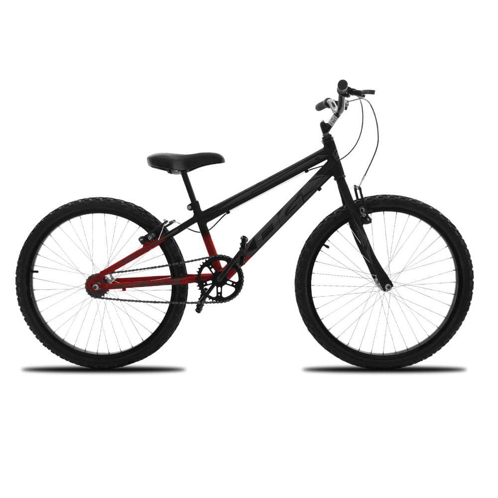 Bicicleta Infantil Aro 24 KOG Masculina Com Freio V-Brake