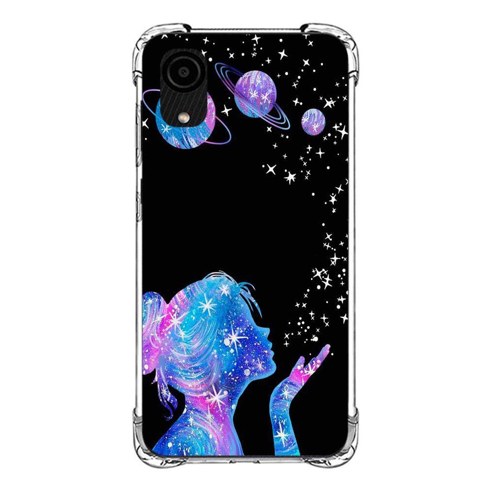 Capa Capinha De Celular Compatível com Galaxy A03 Core Samsung Personalizada