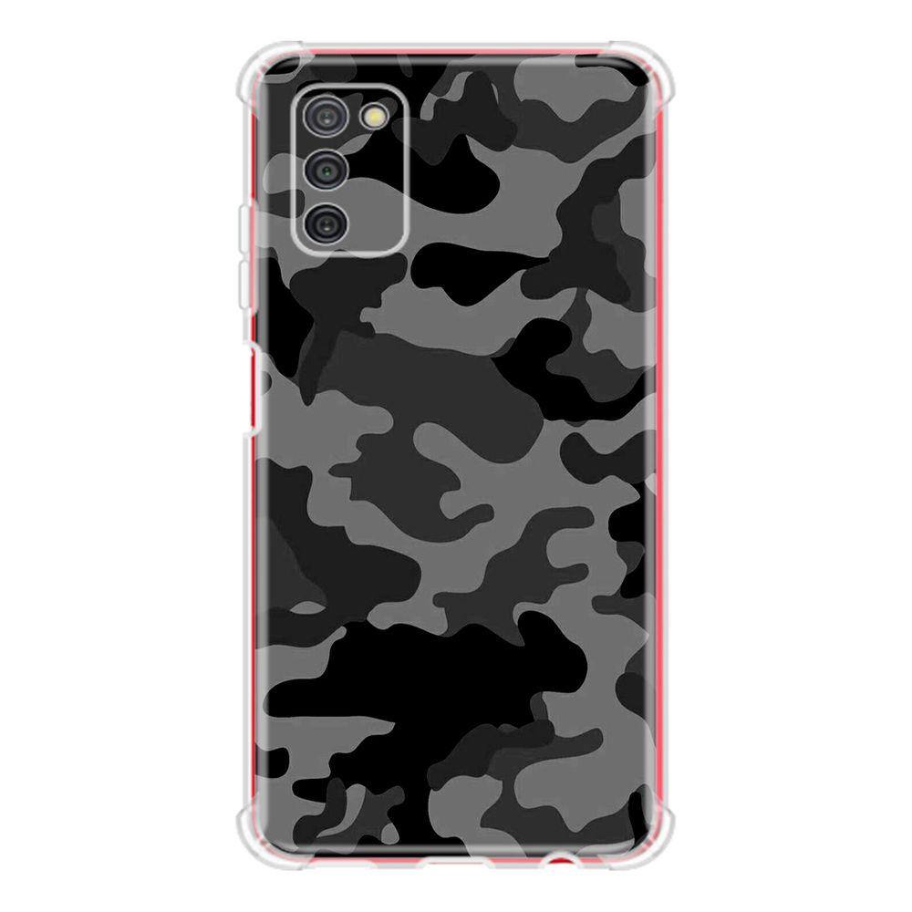 Capa Capinha De Celular Compatível com Galaxy A03s Samsung Personalizada