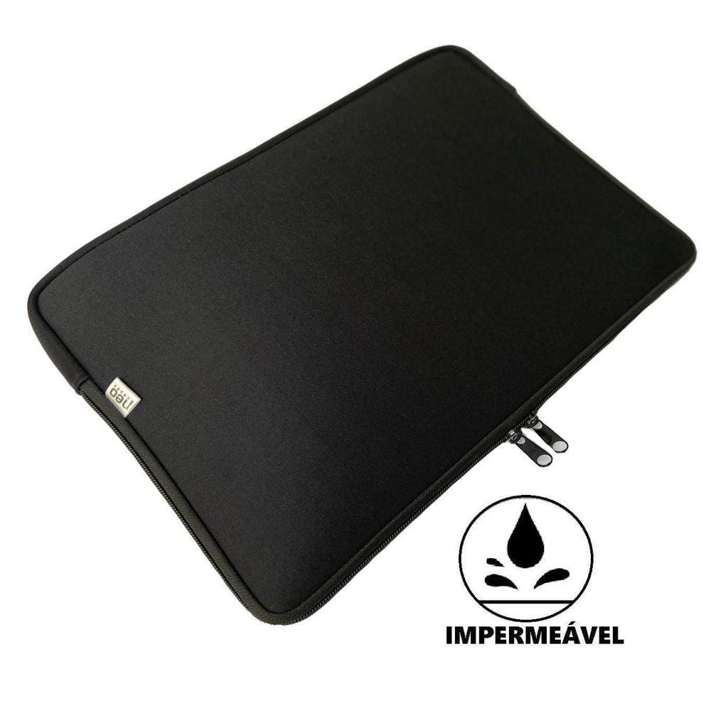 Pasta Mala Maleta Capa Case Notebook 15.6`` Bag Bolsa Luva