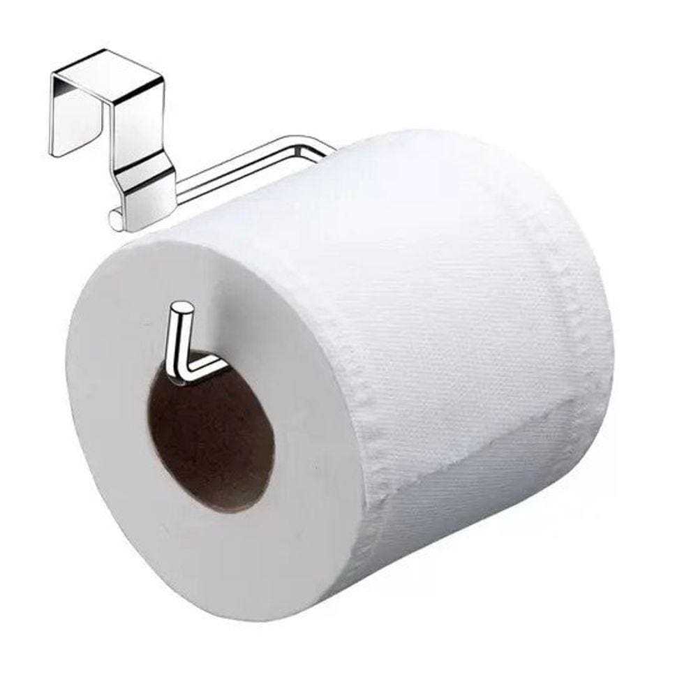Porta Papel Higiênico Simples para Caixa Acoplada