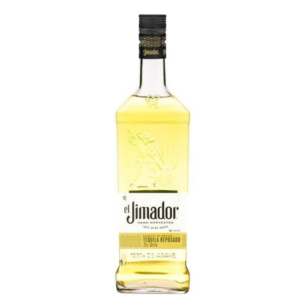 Tequila Reposado El Jimador Garrafa 750ml