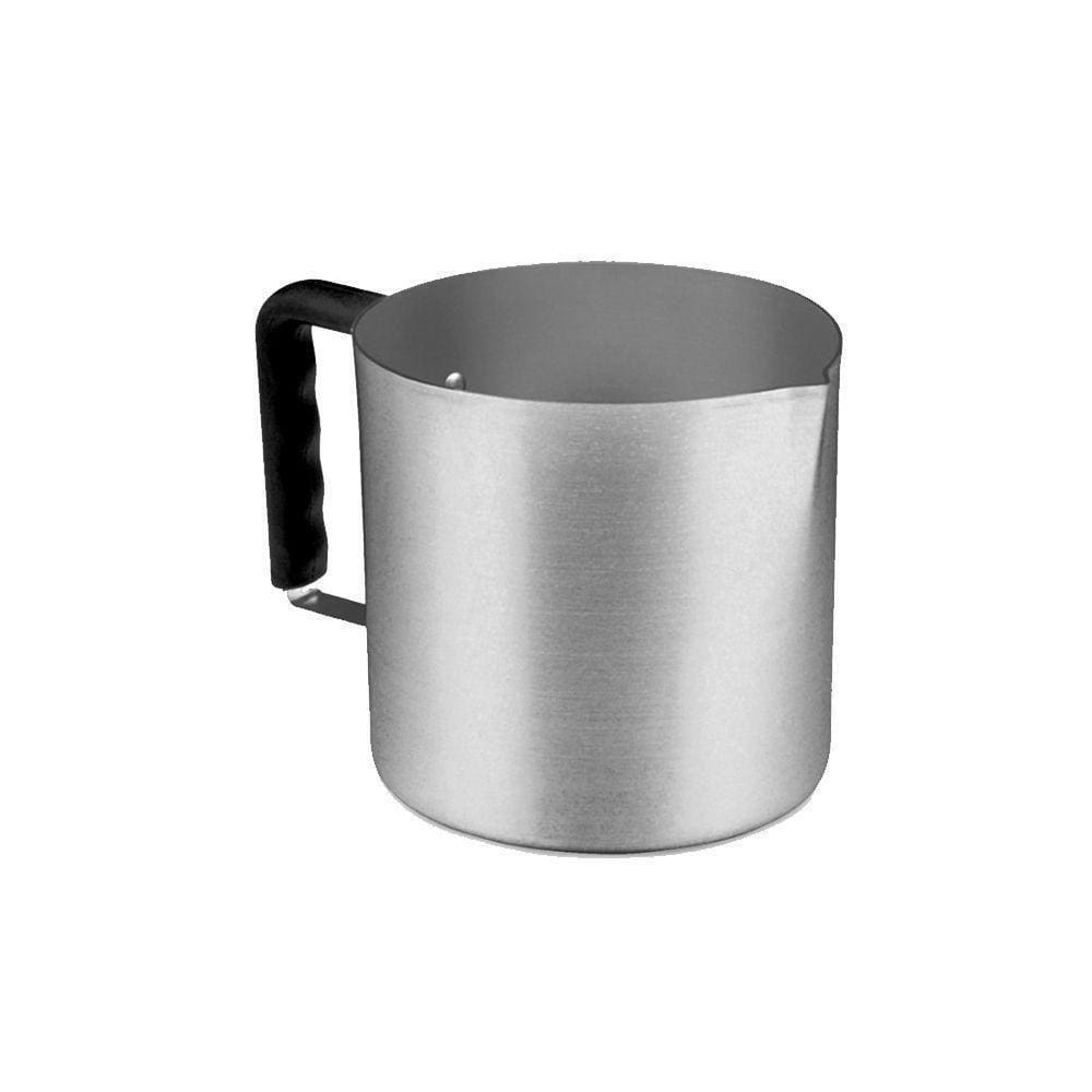 Caneca De Alumínio 3,2 Litros Cabo Baquelite Hotel 16 - Abc