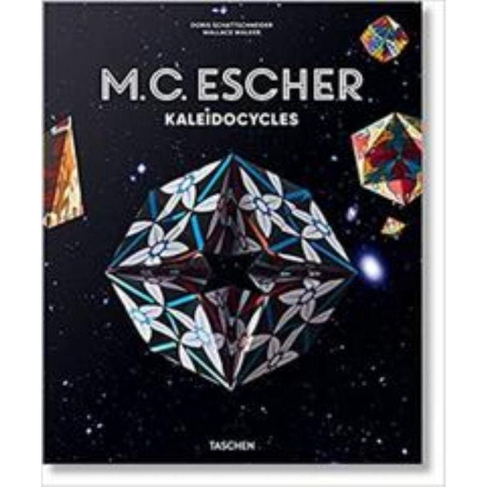 M.C. Escher. Kaleidocycles