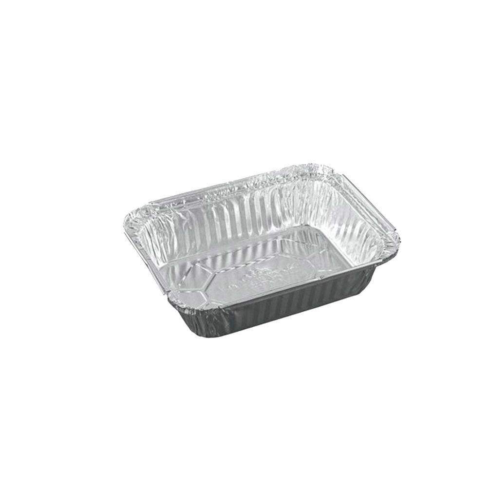 Marmita De Alumínio Cjd6 500Ml Com Tampa Com 10 Un Wyda