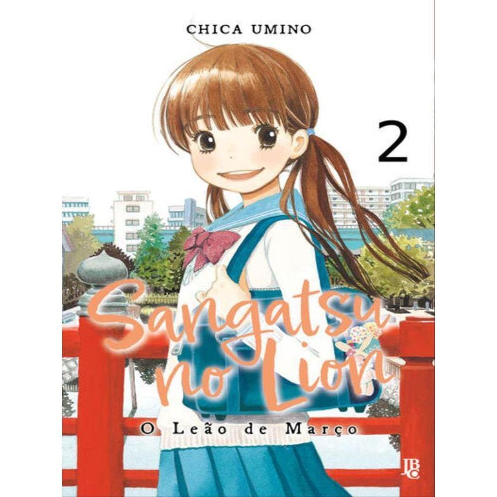 Sangatsu No Lion: O Leão De Março - Vol. 02