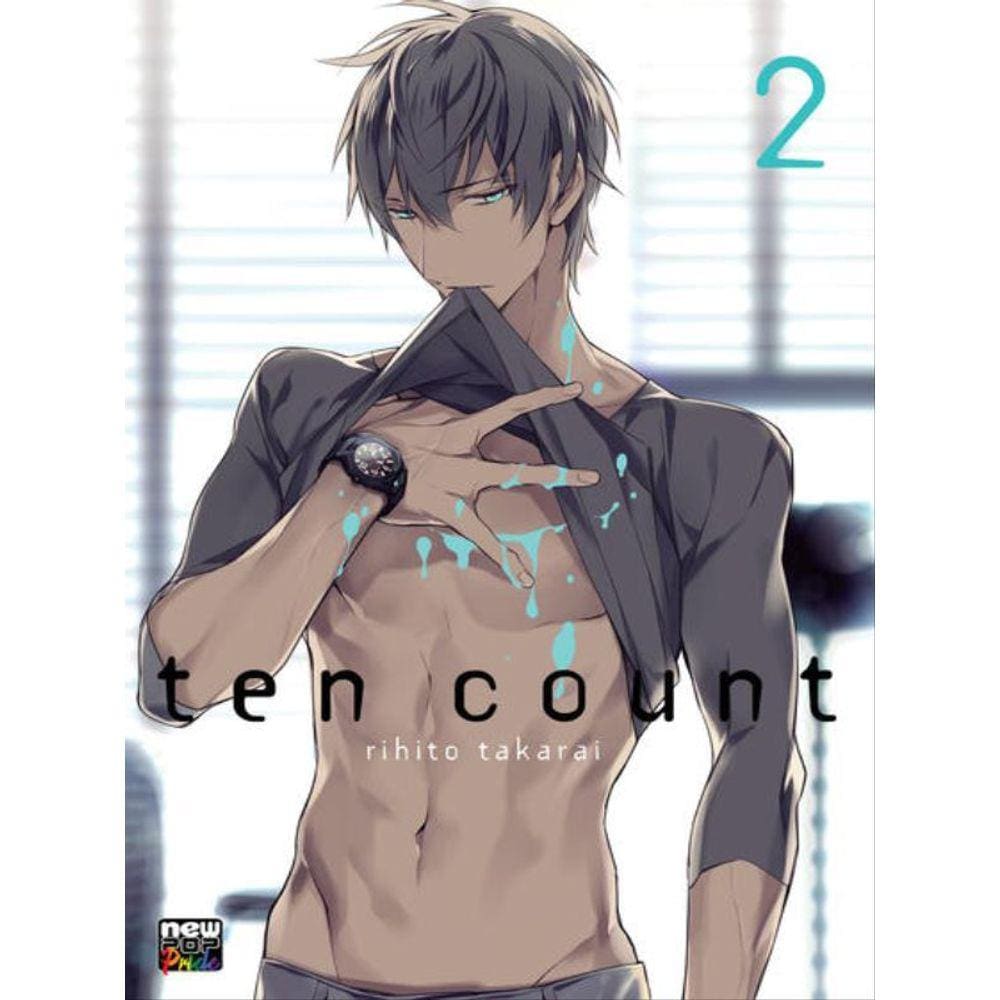 Ten Count: Volume 2